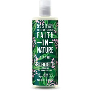 Faith In Nature Tea Tree  Conditioner 400 ml