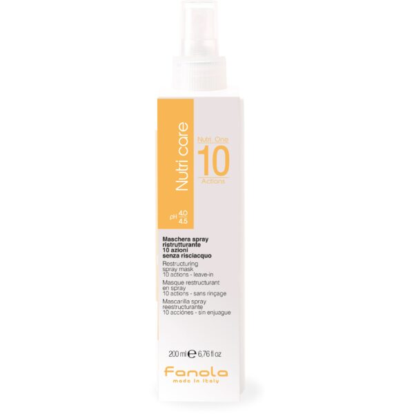 Fanola Nutri Care Nutri-One 10 Actions 200 ml