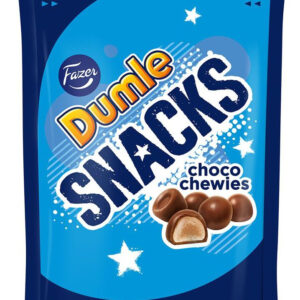 Dumle Snacks Choco Chewies 150g