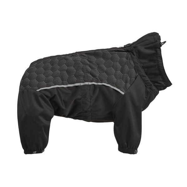 Feel Active Light Hundeoverall Svart (30 cm)