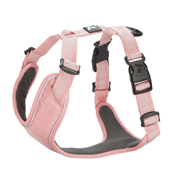 Feel Active Outdoor Hundesele Rosa (S)