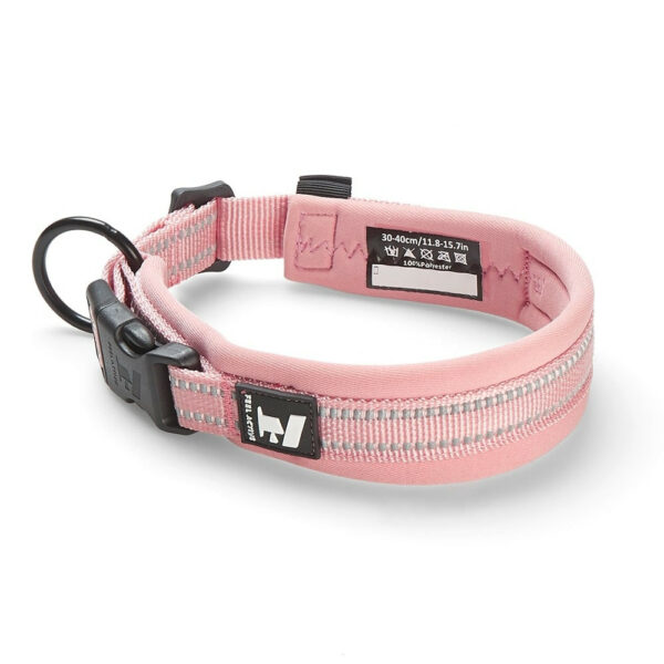 Feel Active Vadderat Halsband Rosa (30-40 cm)