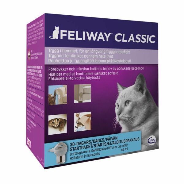 Feliway Classic luktspreder