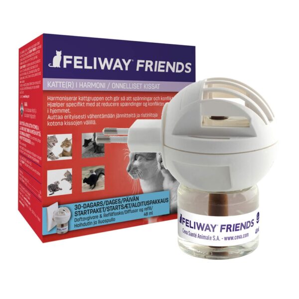 Feliway Friends luktspreder