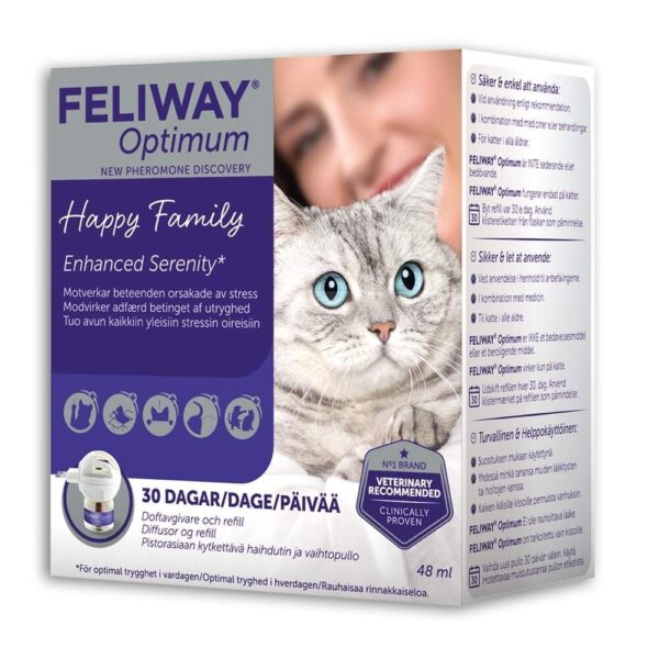 FELIWAY® OPTIMUM Duftspreder