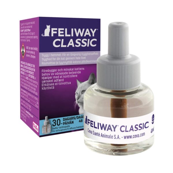 Feliway Classic Refillflaska