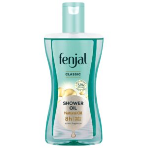 Fenjal Classic Clean And Moisturise Shower Oil 225 ml