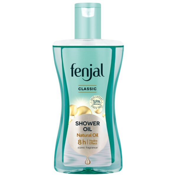 Fenjal Classic Clean And Moisturise Shower Oil 225 ml