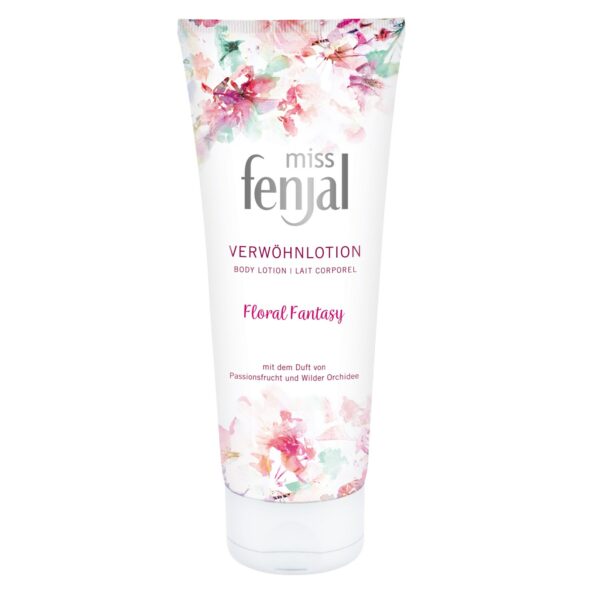 Fenjal Miss fenjal Bodylotion Floral Fantasy 200 ml