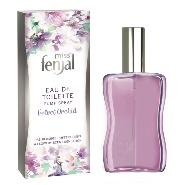 Fenjal Miss fenjal EdT Velvet Orchid 50 ml