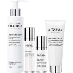 Filorga Age-Purify Routine