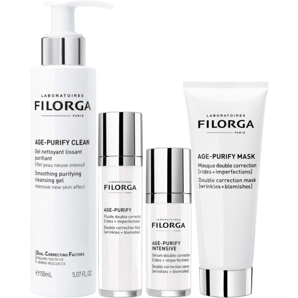 Filorga Age-Purify Routine