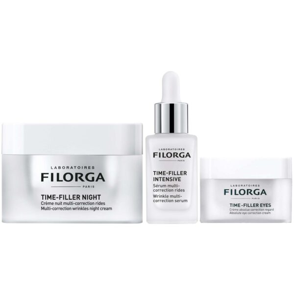 Filorga Time-Filler Night Routine