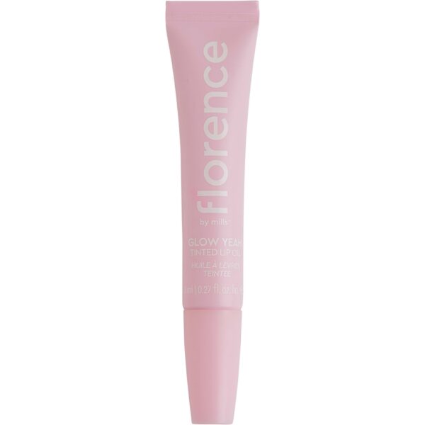 Florence By Mills Glow Yeah Tinted Lip Oil 8 ml