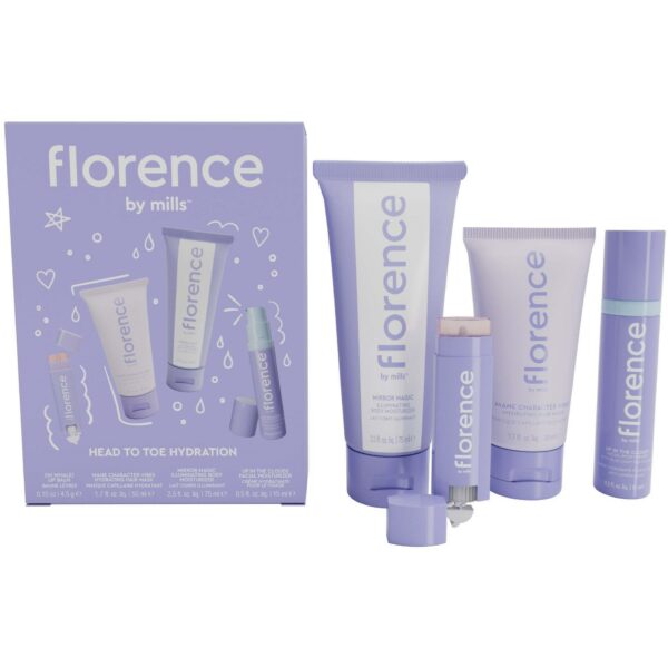 Florence By Mills Head To Toe Hydration Kit Ulta Variant