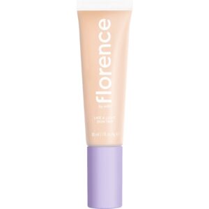 Florence By Mills Like a Light Skin Tint Cream Moisturizer F010