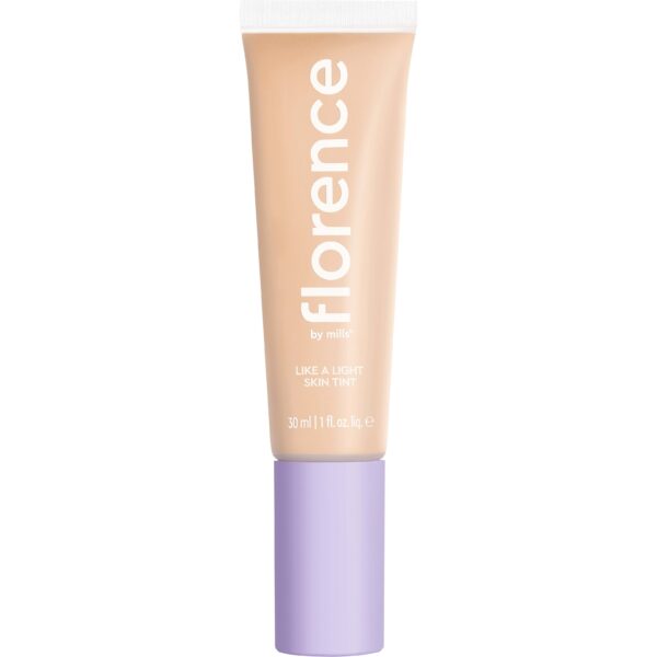 Florence By Mills Like a Skin Tint Cream Moisturizer F020