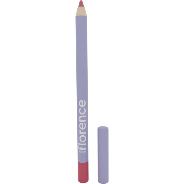 Florence By Mills Mark My Words Lip Liner Bold