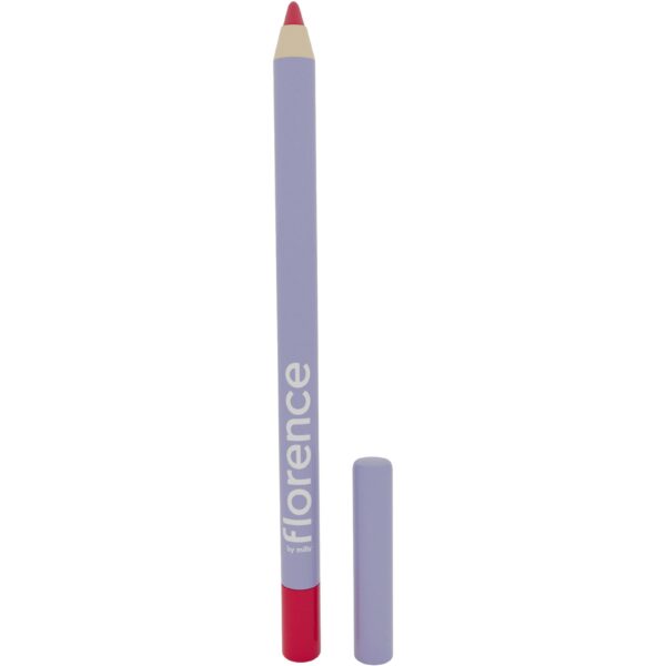 Florence By Mills Mark My Words Lip Liner Fierce