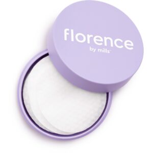 Florence By Mills One Swipe Glow Wipe Treatment Pads 30 st 3 g