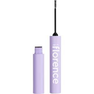 Florence By Mills Tint N Tame Brow Gel Dark Brown