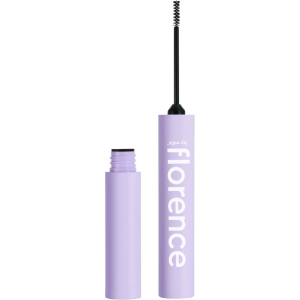 Florence By Mills Tint N Tame Brow Gel Dark Brown