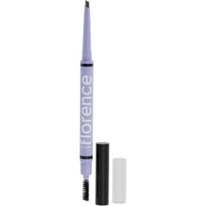 Florence By Mills Tint N Tame Eyebrow Pencil Black Brown