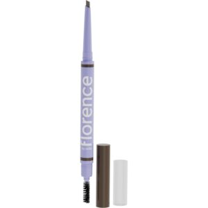 Florence By Mills Tint N Tame Eyebrow Pencil Dark Brown