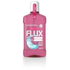 Flux Granate Mint Mouthwash 500 ml