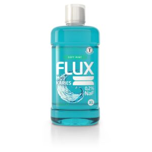 Flux Soft Mint Mouthwash 1000 ml