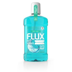 Flux Soft Mint Mouthwash 500 ml