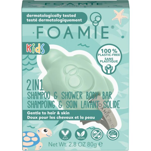 Foamie Kids 2in1 Bar Turtally