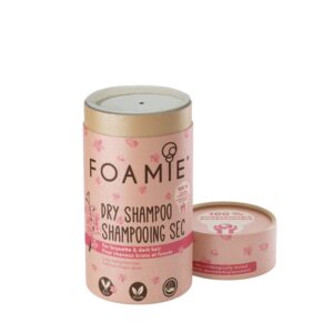 Foamie Dry Shampoo Berry Brunette