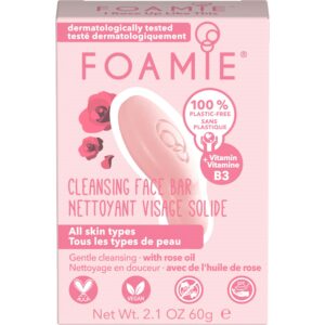 Foamie Face Bar I Rose Up Like This