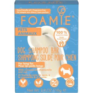 Foamie Dog Shampoo You Look Furbulous