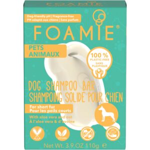 Foamie Dog Shampoo You Look Furbulous