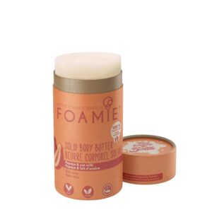 Foamie Solid Body Butter Oat To Be Smooth