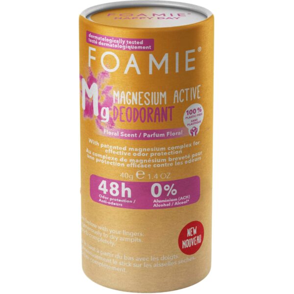 Foamie Solid Deodorant Happy Day 50 g