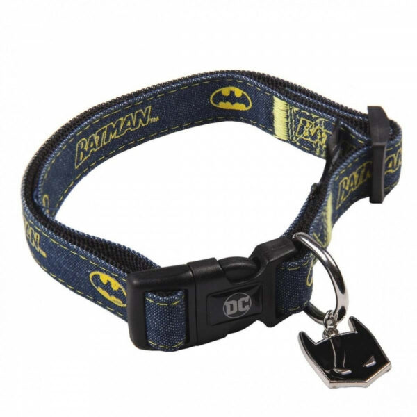 For FAN Pets Batman Hundehalsbånd (XS/S)