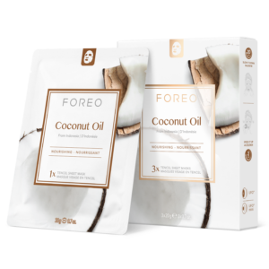 FOREO Farm to face Coconut Oil x3