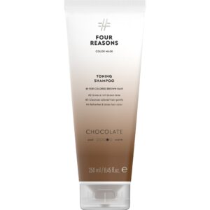 Four Reasons Color Mask Toning Shampoo Chocolate