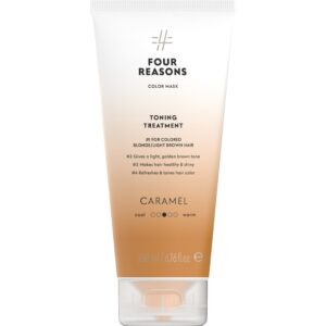 Four Reasons Color Mask Toning Treatment Caramel