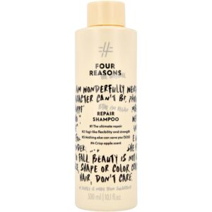 Four Reasons Original Repair Shampoo