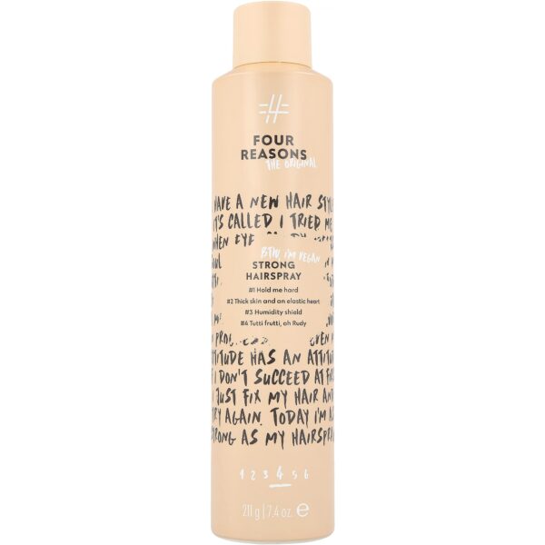 Four Reasons Original Strong Hairspray 300 ml