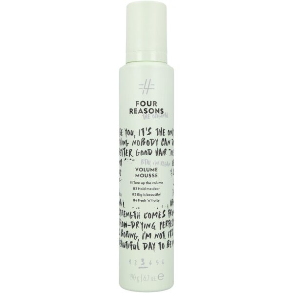 Four Reasons Original Volume Mousse 200 ml