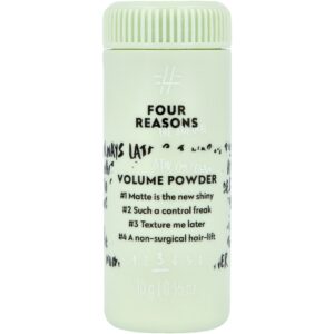 Four Reasons Original Volume Powder