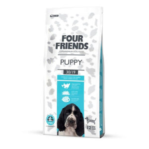 FourFriends Dog Puppy 12kg (3 kg)