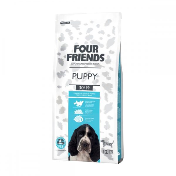 FourFriends Dog Puppy 12kg (12 kg)