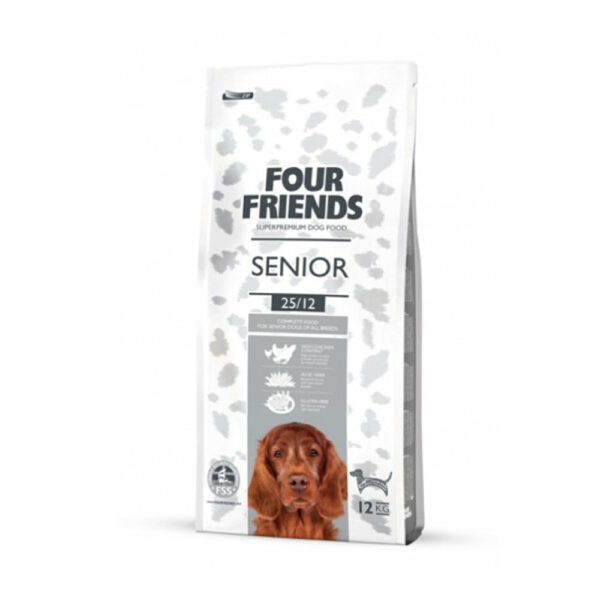 FourFriends Dog Senior (17 kg)