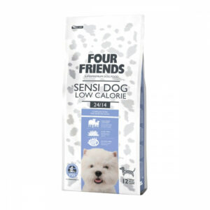 FourFriends Dog Sensi Dog Low Calorie (12 kg)